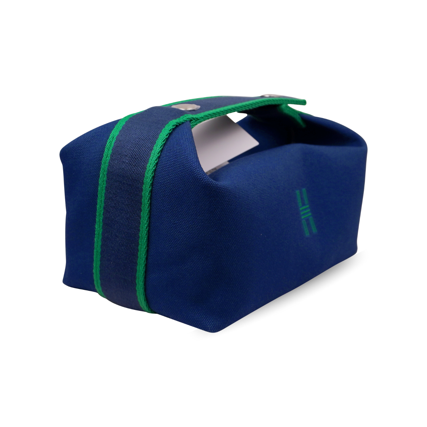 Hermès Bride a Brac PM Navy