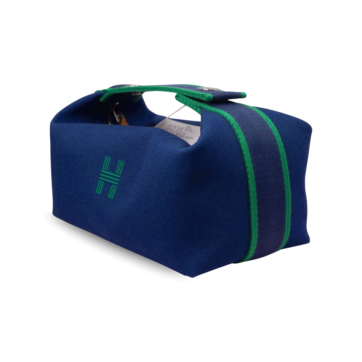 Hermès Bride a Brac PM Navy