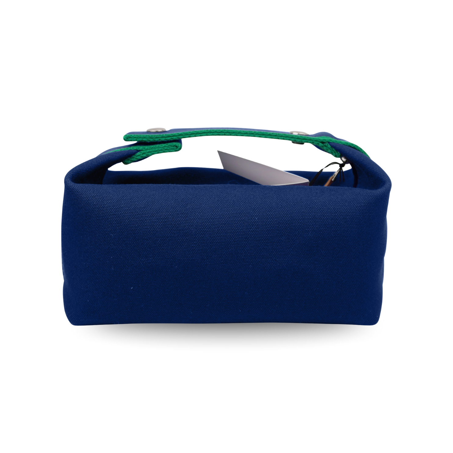 Hermès Bride a Brac PM Navy