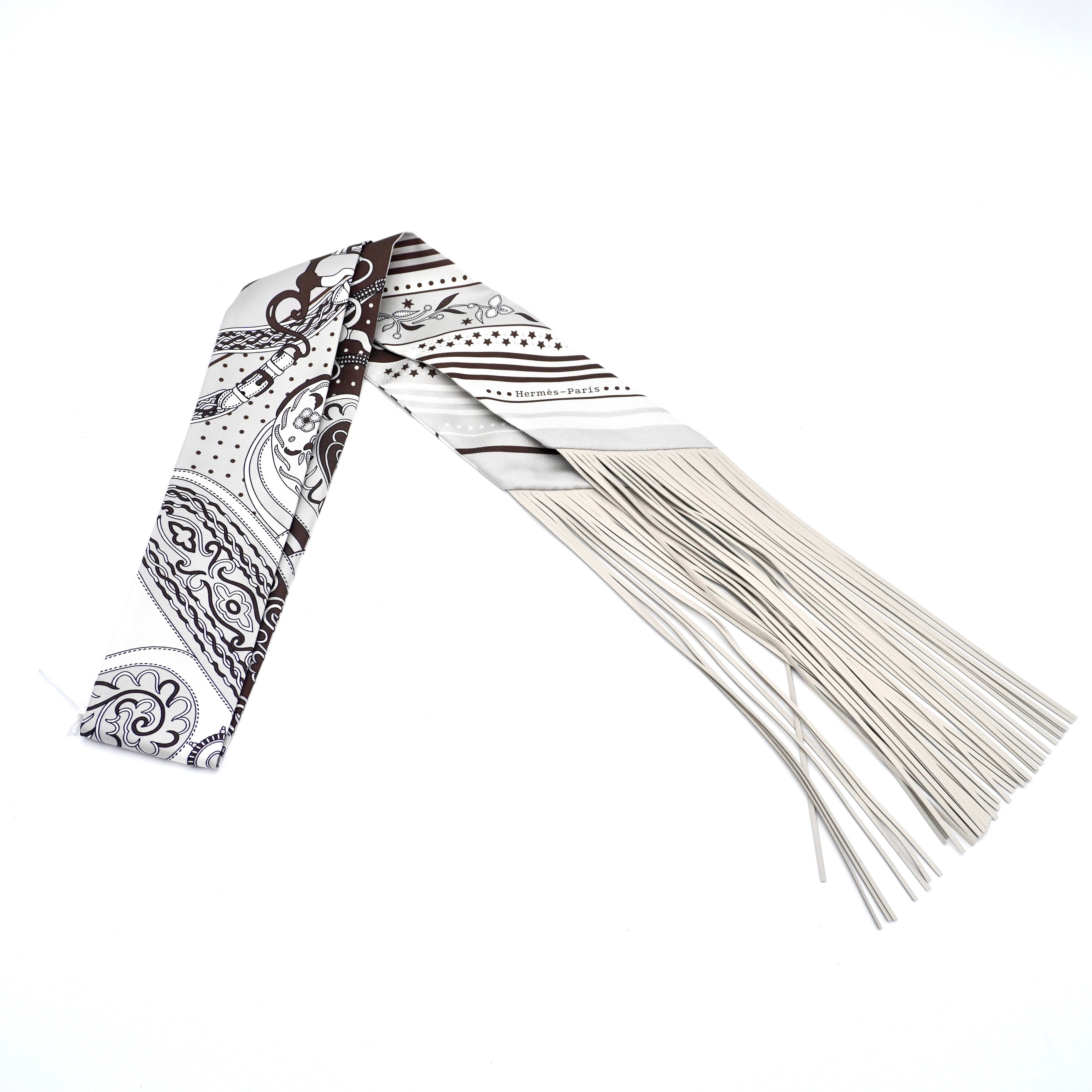 Festival des Amazones Bandana Folk Twilly — Craie