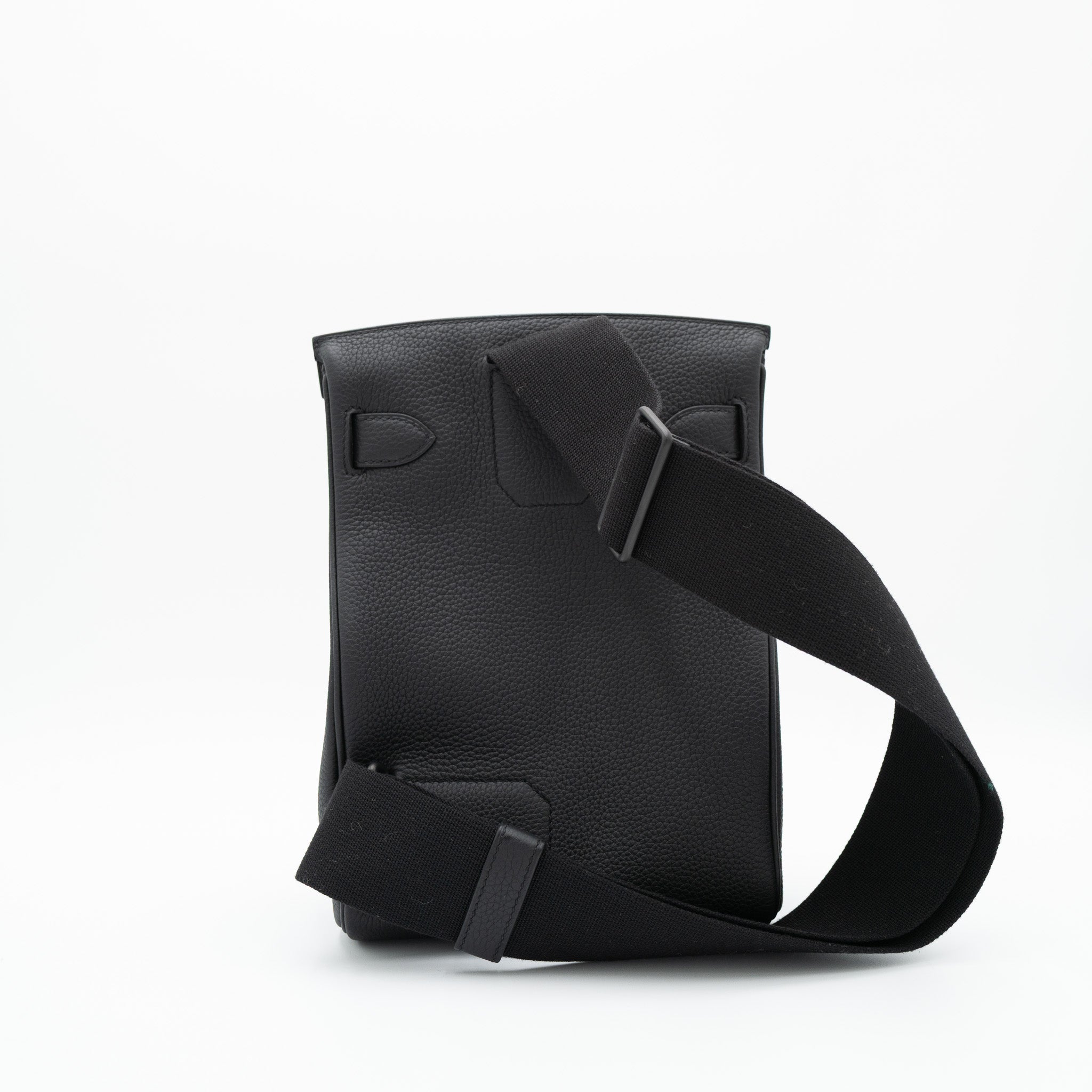 Hermès Hac a Dos Togo So Black