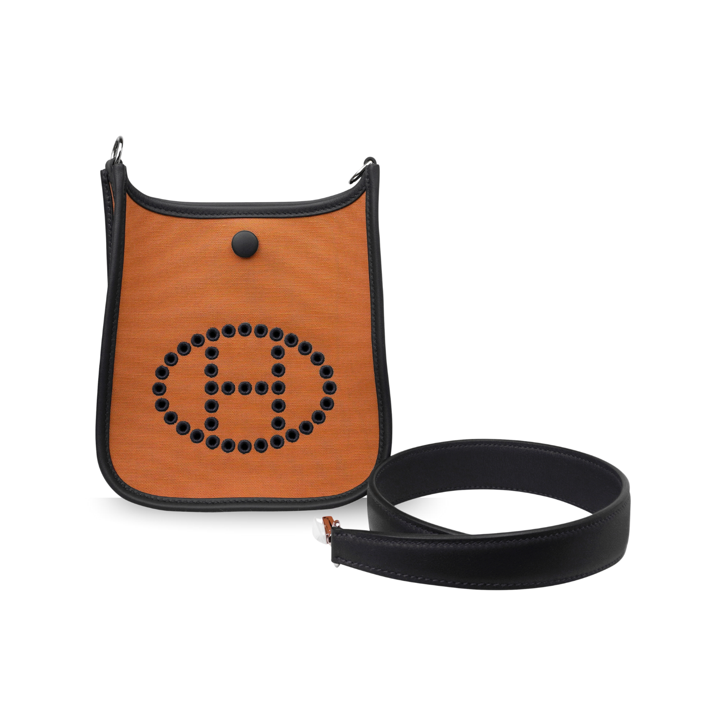 Hermès Neo Evelyne Dune Cassas Caban