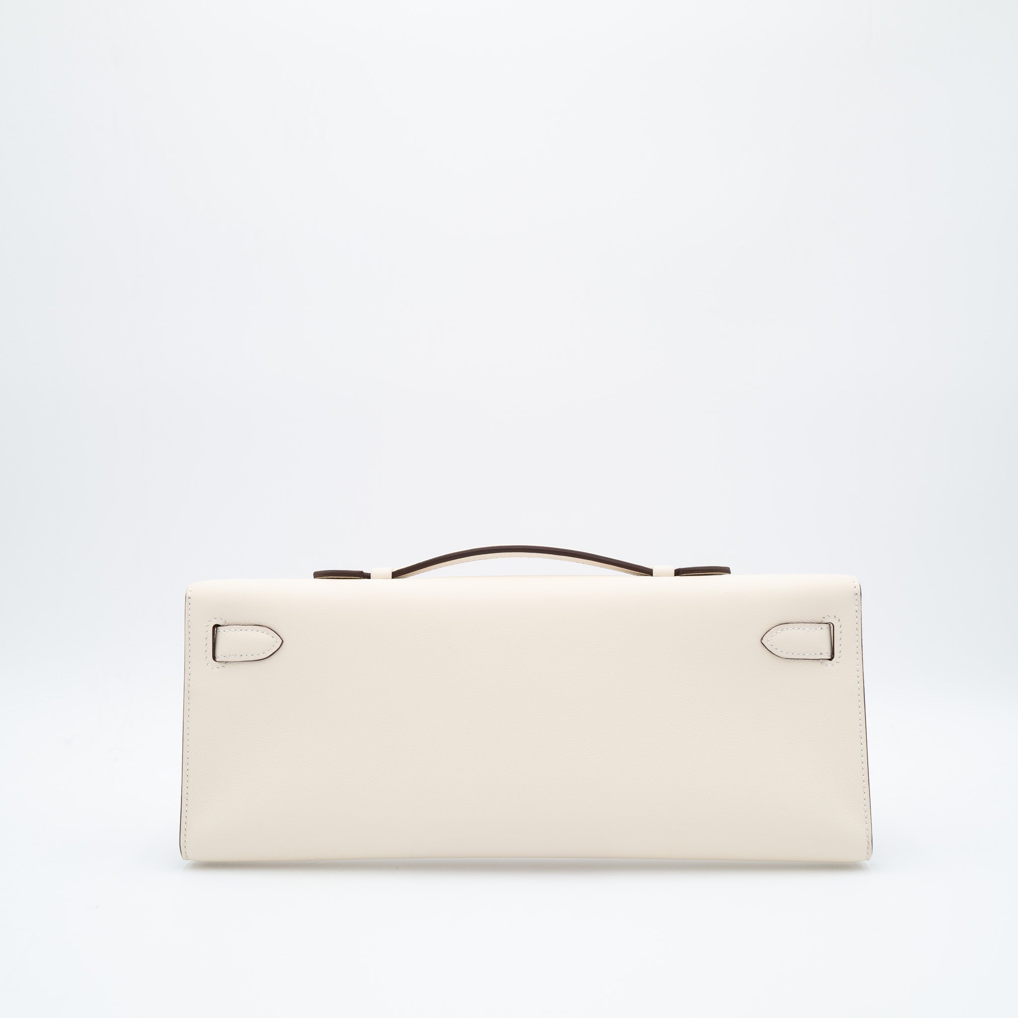 Hermès Kelly Cut Nata Swift with Gold Hardware