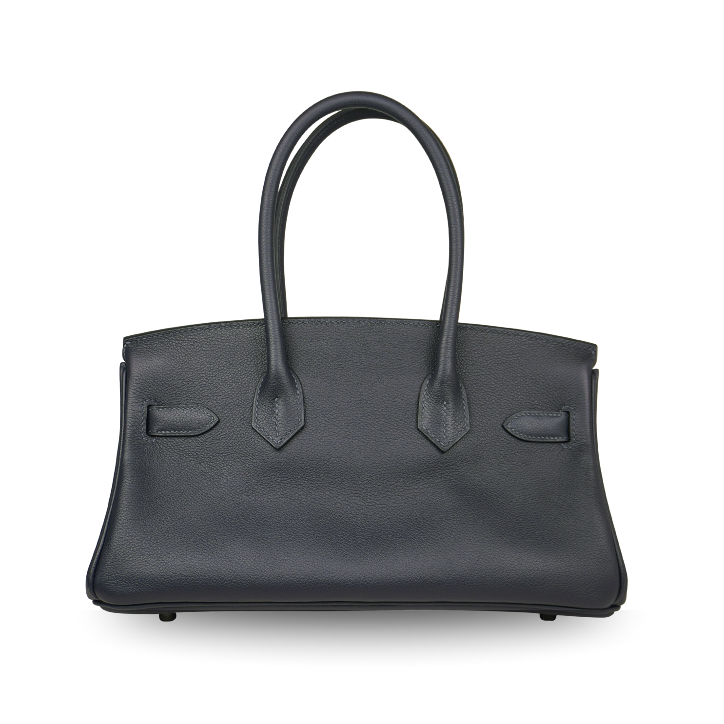 Birkin 29 Light 'Shoulder" Caban Evercolor Palladium