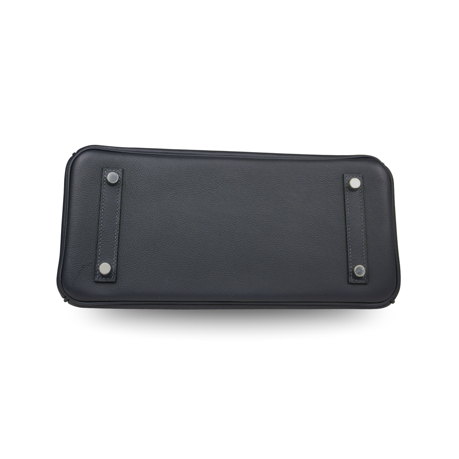 Birkin 29 Light 'Shoulder" Caban Evercolor Palladium