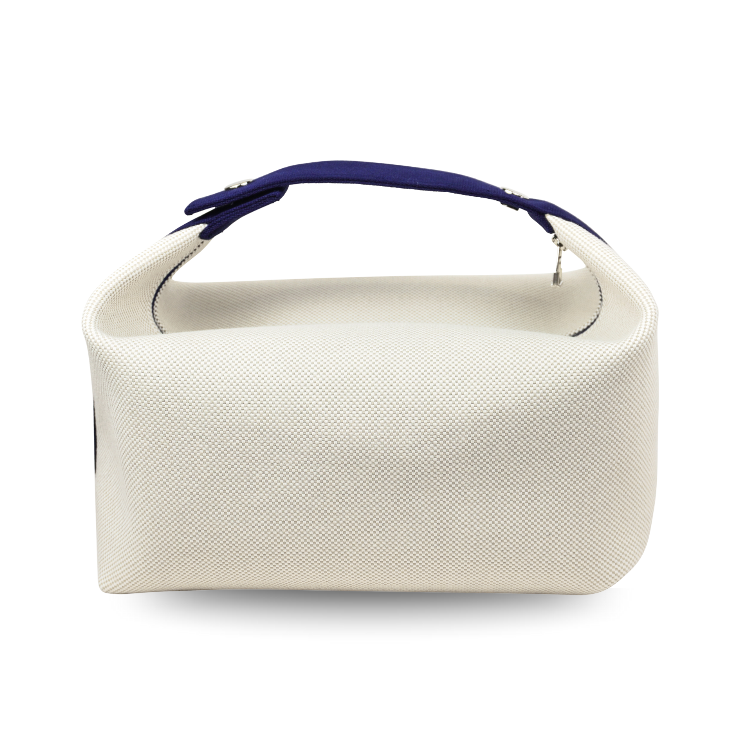 Hermès Bride-A-Brac Cabriole Case Bleu Nattier