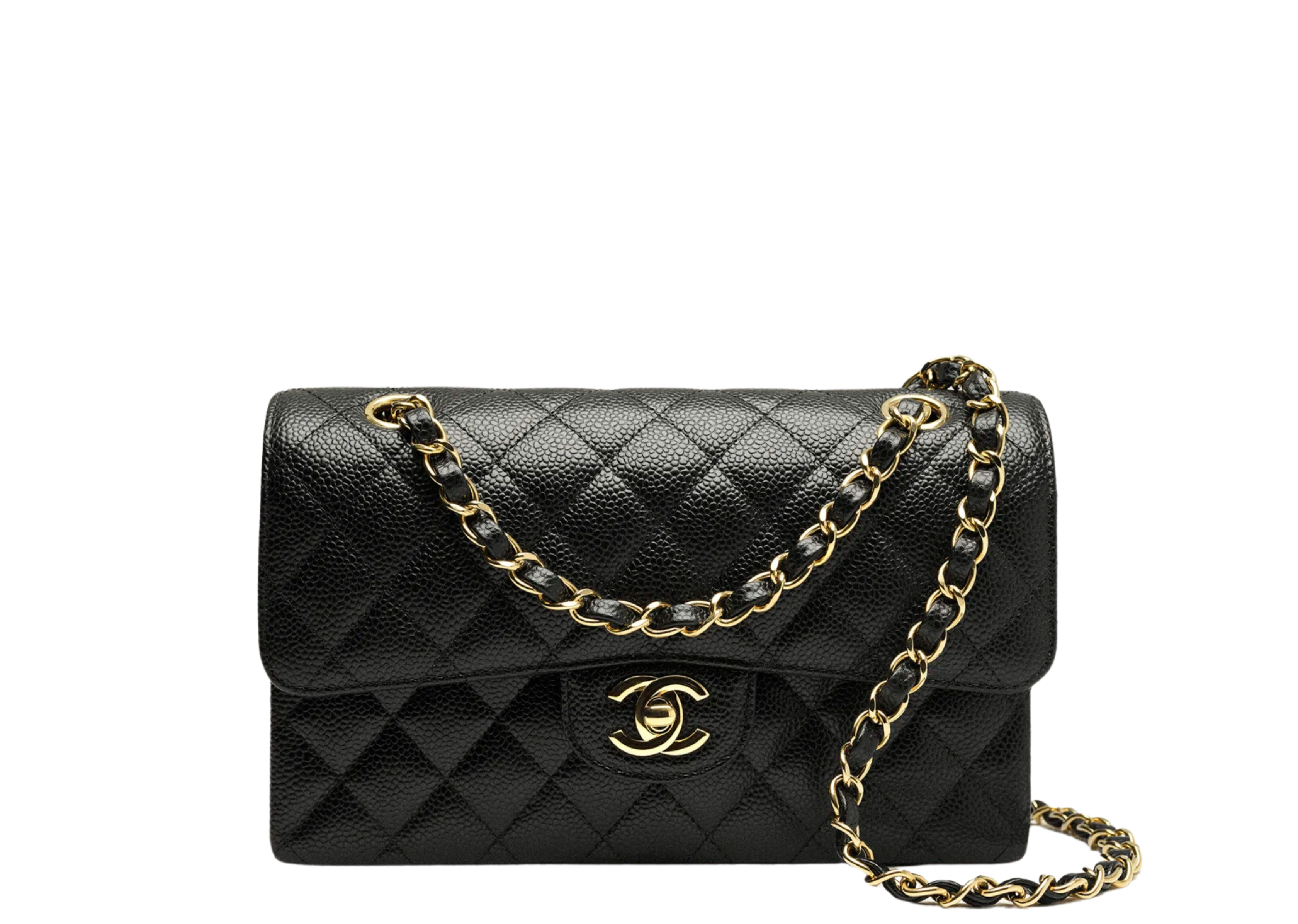 Chanel Classic Flap Black Large