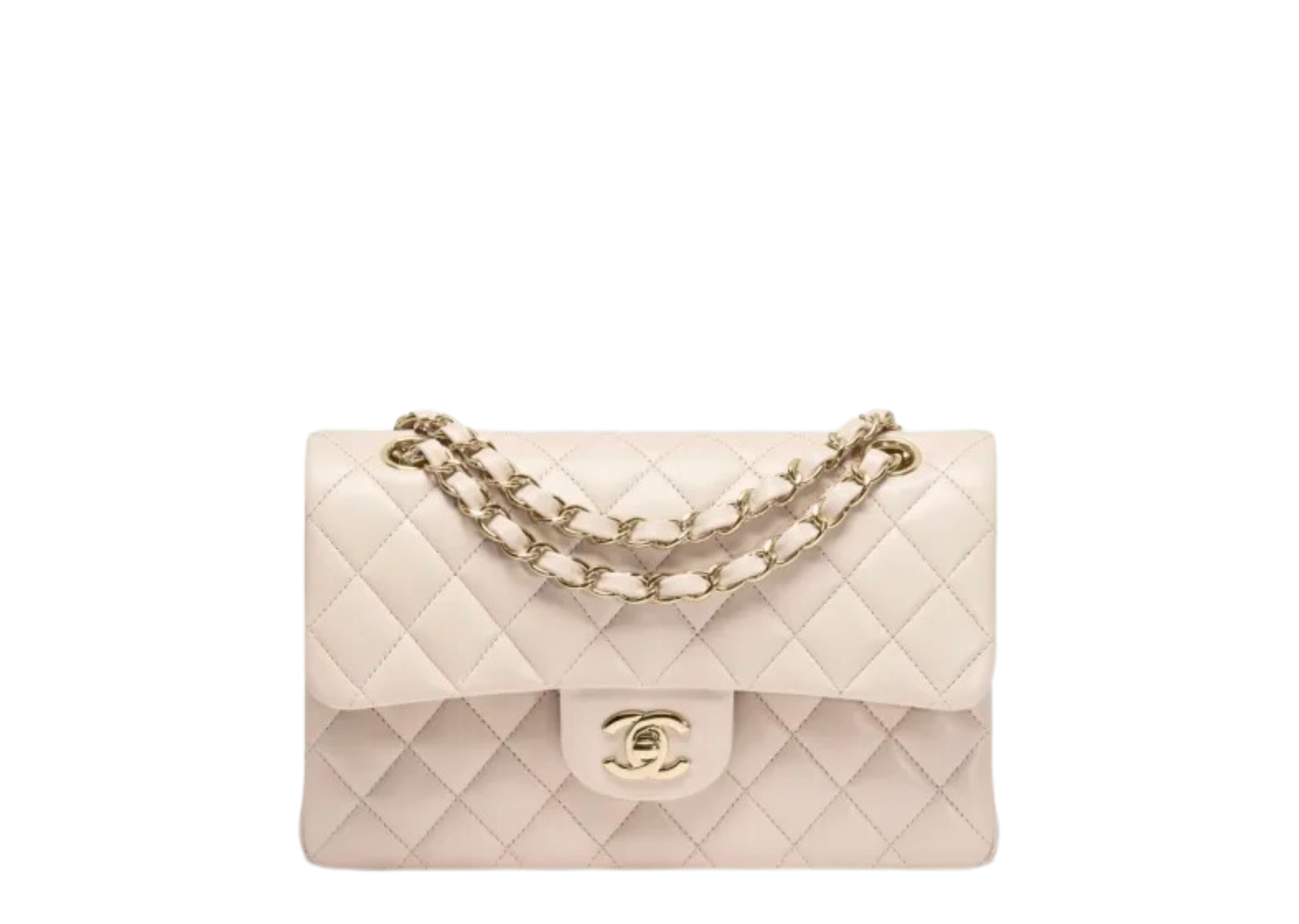 Chanel Classic Flap Black Small