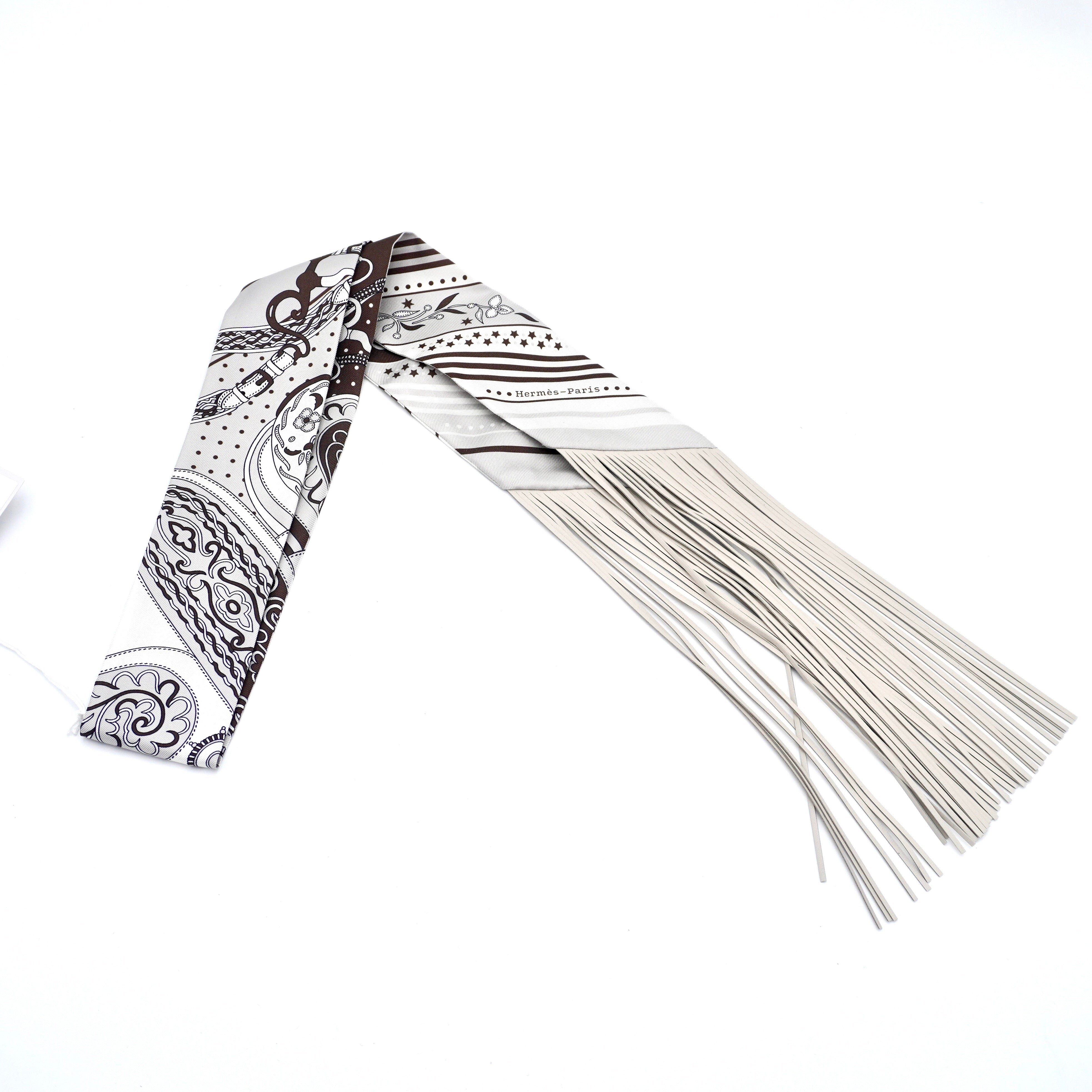 Festival des Amazones Bandana Folk Twilly — Craie