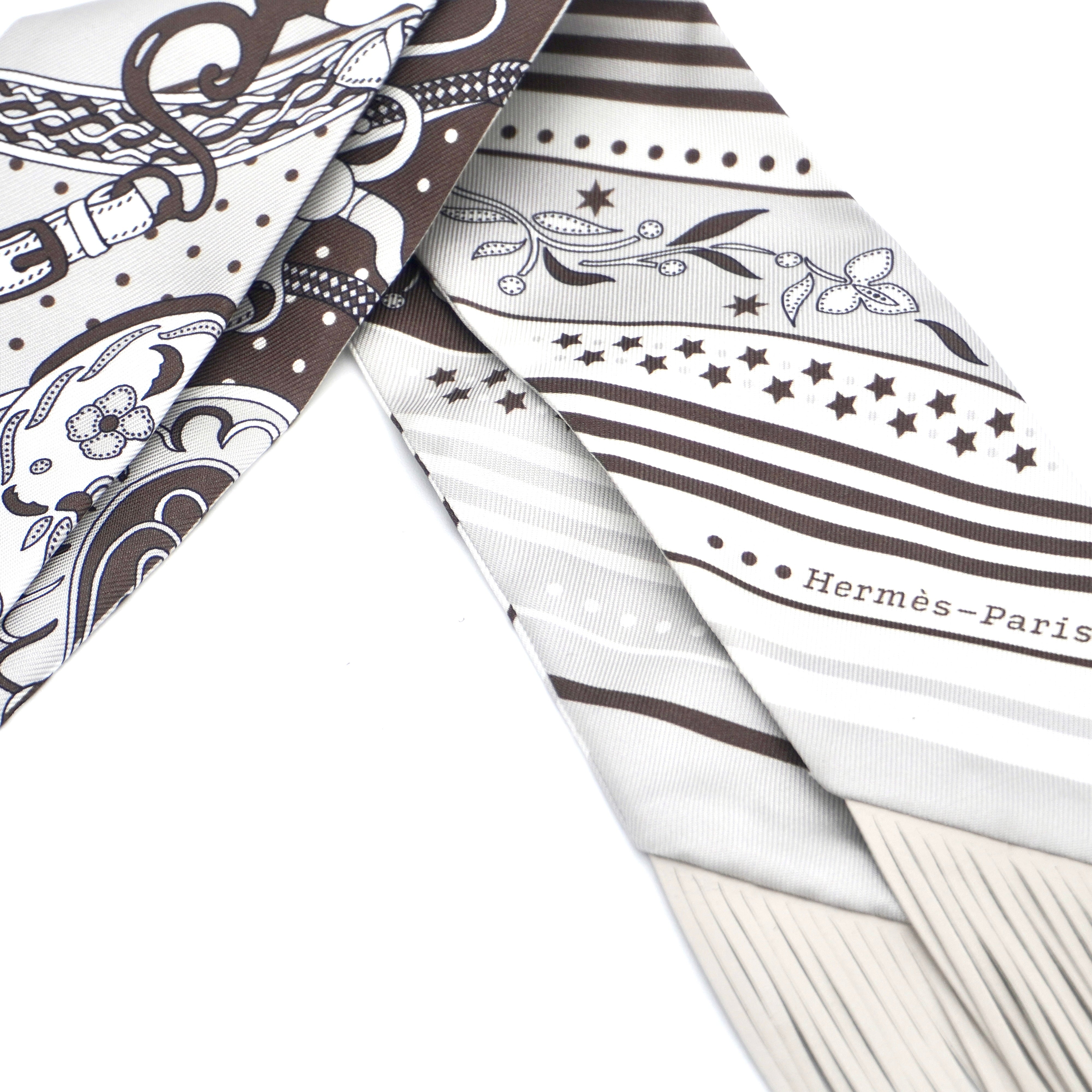 Festival des Amazones Bandana Folk Twilly — Craie