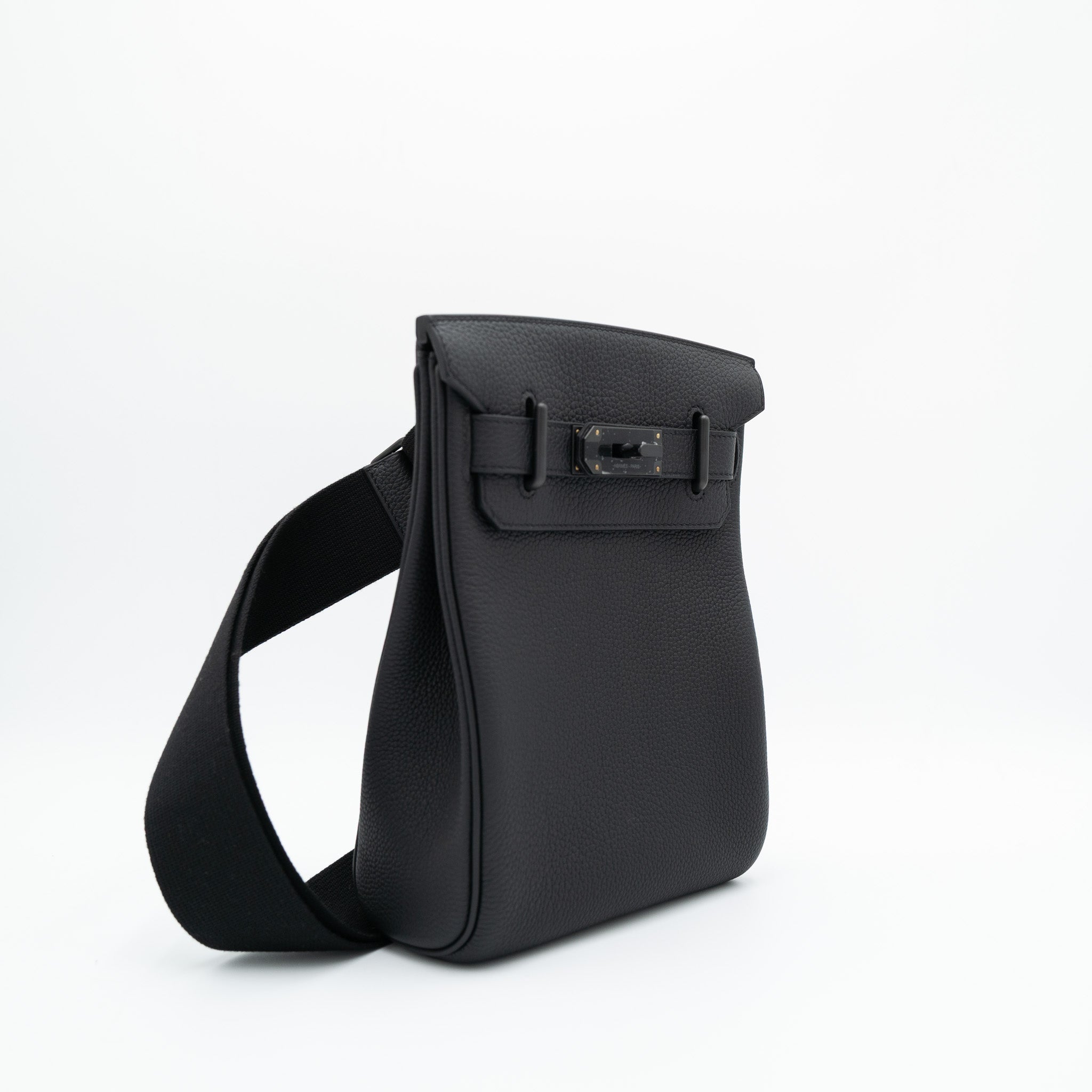 Hermès Hac a Dos Togo So Black