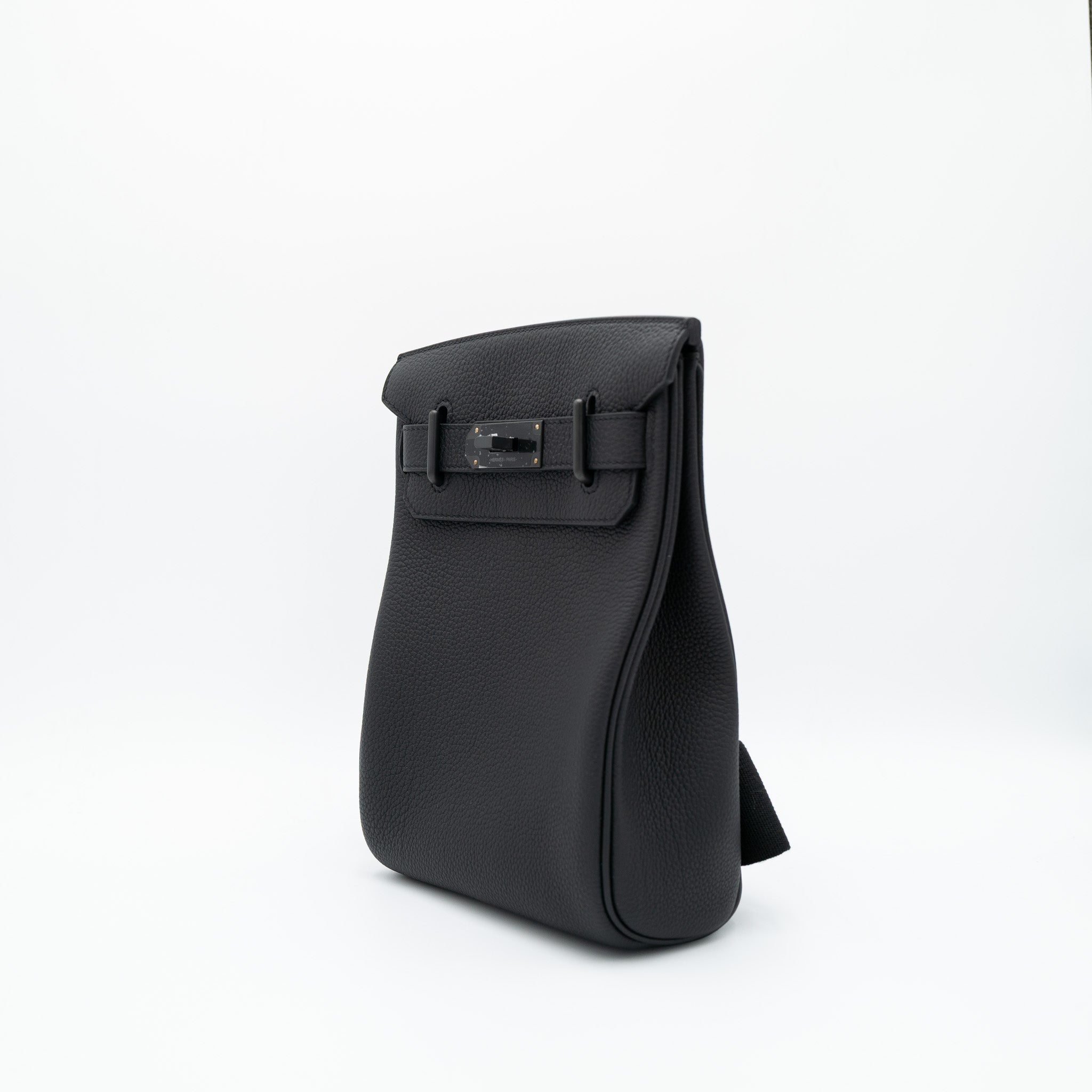 Hermès Hac a Dos Togo So Black