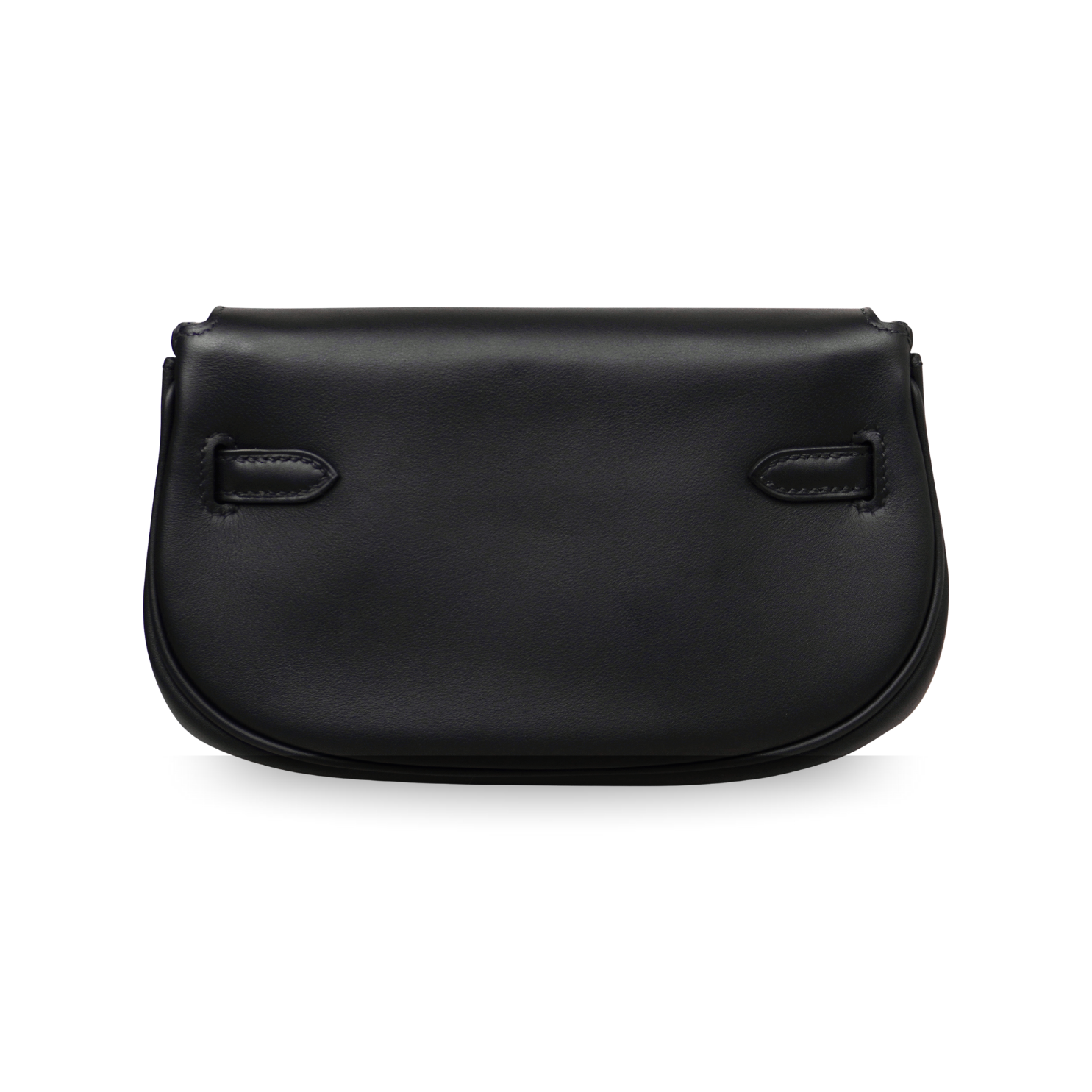 Hermès Kelly Moove Black Swift Gold