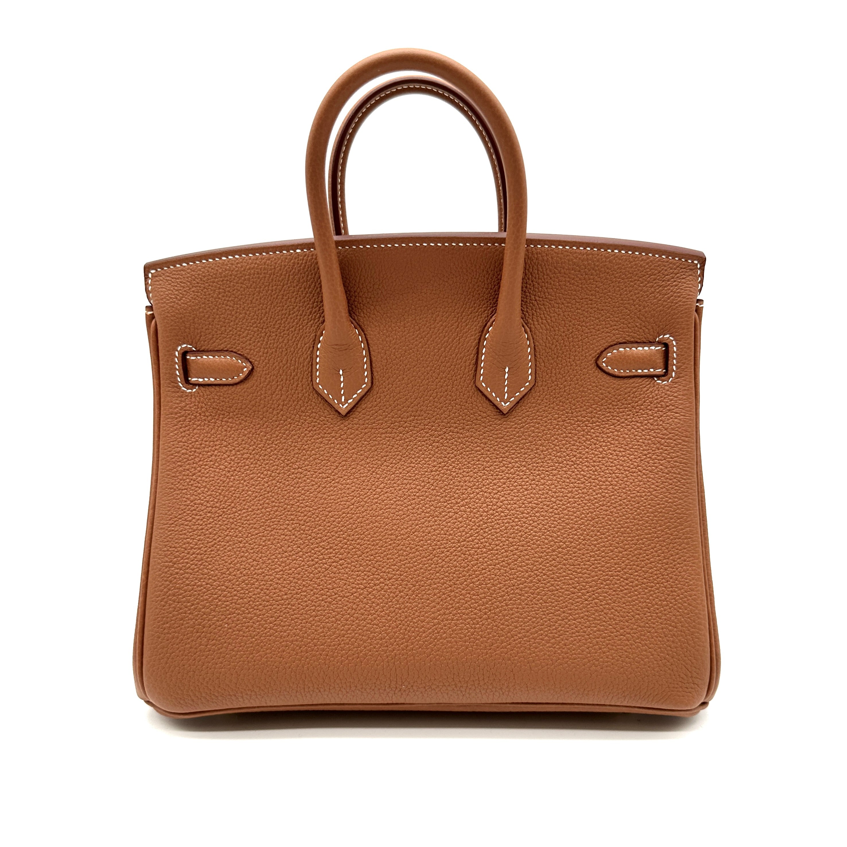 Hermès Birkin 25 Gold Togo with Gold Hardware